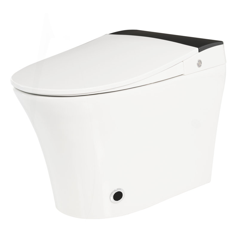 Heated Seat Smart Toilet
