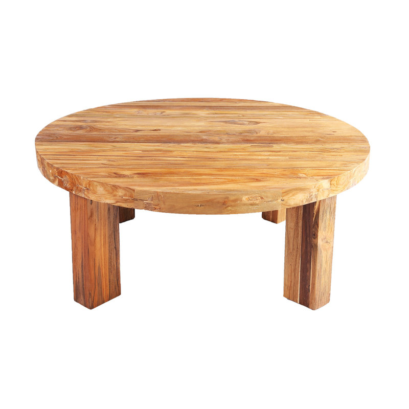 Solid Wood Coffee Table