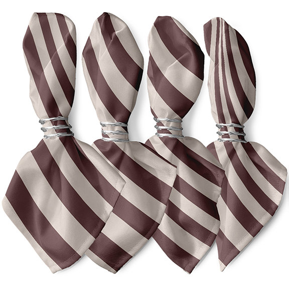 Serviette Wrand
