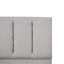 Lit plateforme tapissier Degregorio Harper-43867445