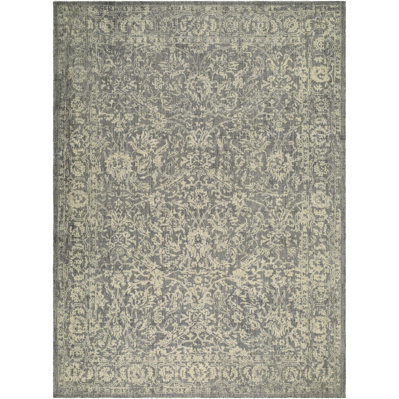 Tapis tissé à la main Gurkamal, Rectangulaire 2 pi x 3 pi