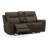 Pawnee Zero Gravity Power Loveseat W/ Console