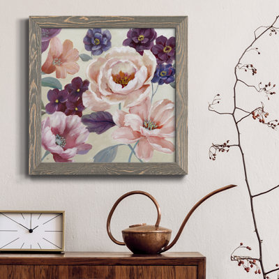 " Soft Romance " Painting Print