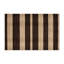 Tapis intérieur / extérieur noir HorizontalStripes-535275056