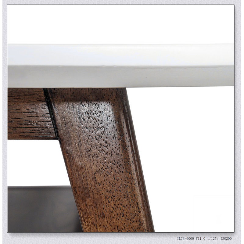 Table basse Design pratique et moderne, matériaux de haute qualité, centre de salon