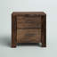 Table de chevet 2 tiroirs Haraway