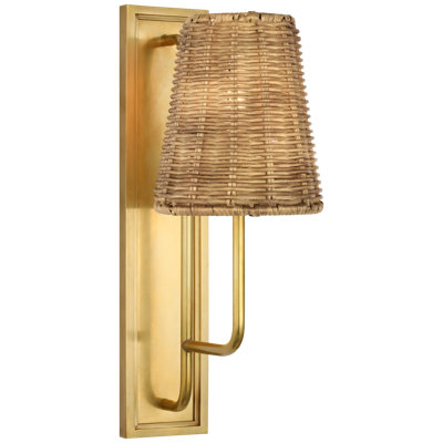 Rui 1 - Light Armed Sconce