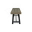 Banc d'extérieur 1pc