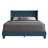 Ameire Upholstered Wingback Bed-1428701482-1428701486