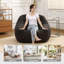 Fabric Bean Bag Chair-1547125057