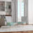 Accent Chair, Beige Floral Pattern Upholstered Decor - Beige Floral Pattern II-2091520752