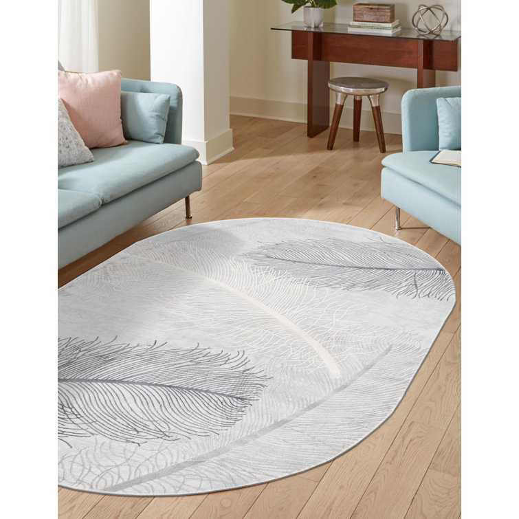 Sageville Floral Indoor Rug