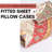 Microfiber Fitted Sheet-36366107