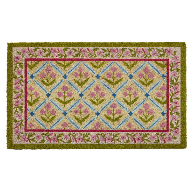 Elowen Doormat 18x30