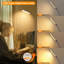 175cm Matte LED Arched Floor Lamp