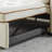 Ranlo 55.5'' Velvet Convertible Sofa-2081035120
