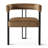Beore 18.5"Stain Resistant Velvet Armchair-2095704848