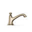 Artifacts Bathroom Sink Spout with Bell Design-2052143597