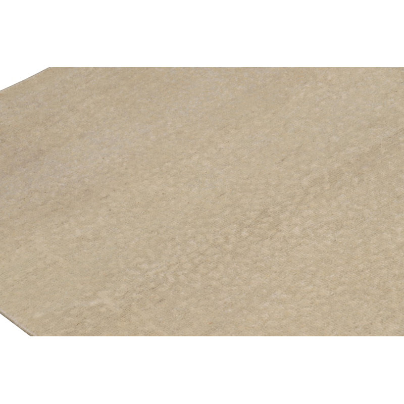 Textural One-of-a-Kind 12x18 Hand Knotted Area Rug
