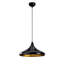 Luminaire suspendu en dome à 1 lumière-1317323179