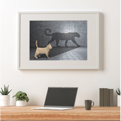 No Frame Print