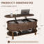 Table basse Engstrom