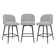 Benedit Swivel Counter & Bar Stool