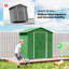 Garden Storage Shed-123219682