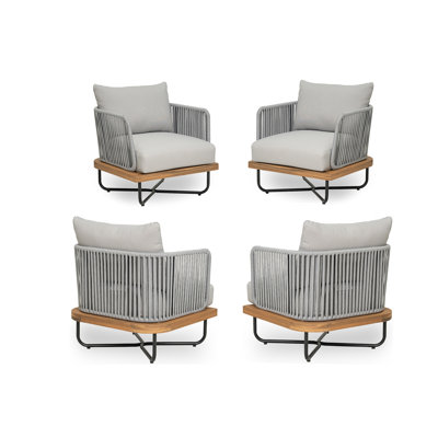 Fauteuils club Ceilean