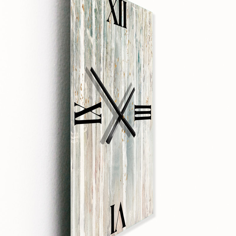 Horloge murale Ibapah, Petit