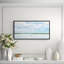 Gone Inlet Fishing Framed-44383307