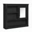 Armoire de salle de bain murale polyvalente avec tablettes réglables et design élégant-1187597690
