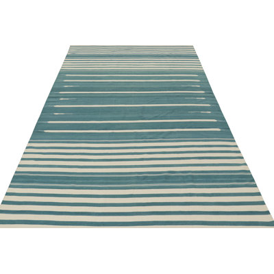 Rectangle Cotton Area Rug