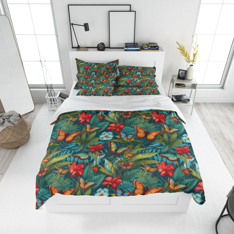 Duvet Cover, King Duvet Cover + 2 King Pillowcases
