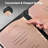 WeChef 10 Packs Menu Covers 4 Views Leather Book Style Menu Holders Restaurant-97735372