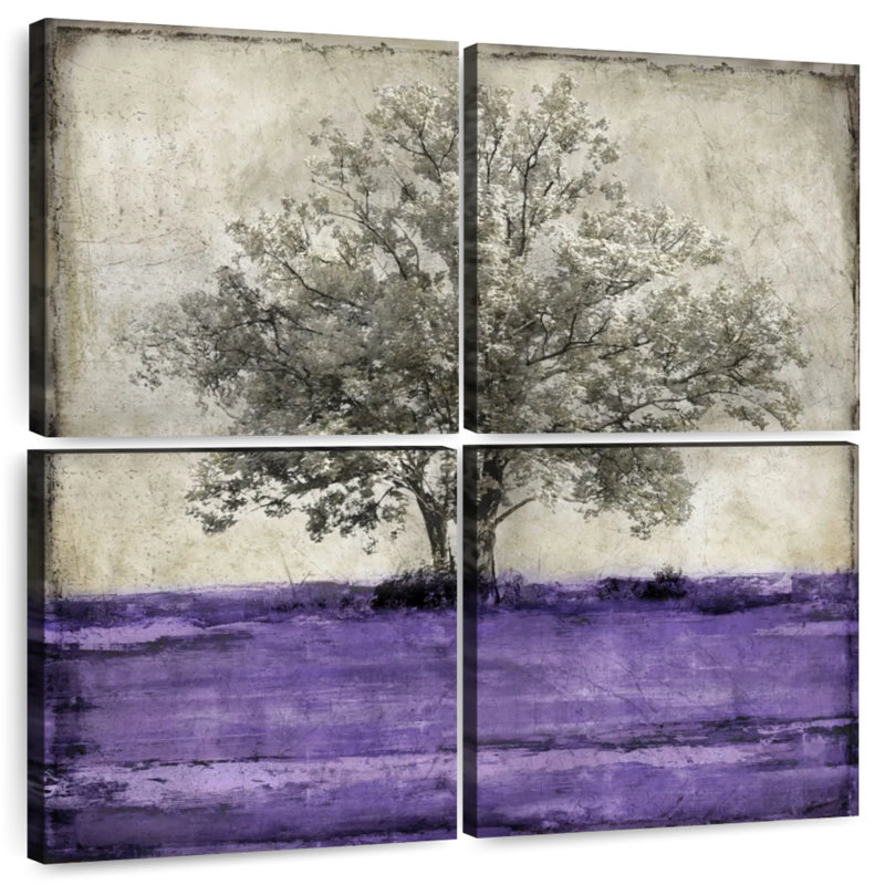 Harnek Majestic - Amethyst, 45'' H x 45'' W