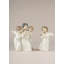Angel with Flute Figurine