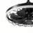 19.6in Outdoor Ceiling Fan