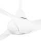 52" Wave 3 - Blade Propeller Ceiling Fan with Remote Control