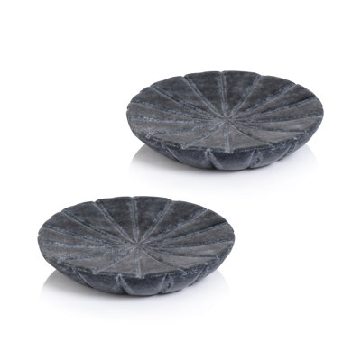 Riu Marble Decorative Dish 2