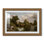 Le cheval blanc, 1819 - John Constable - Toile encadrée sur mesure