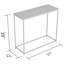 Console 31 po Amora