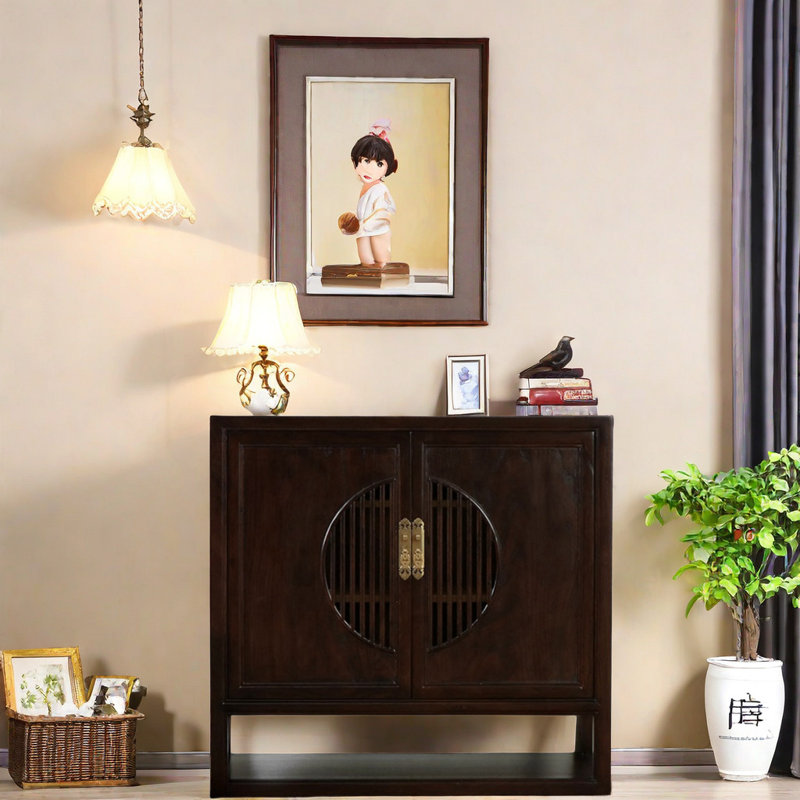 Commode d'appoint Retro