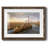 Private Path I - Matted and Framed Under Acrylic Glass, Large Living Room Wall Art-1650496751-1650496744