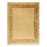 One-of-a-Kind 12'11x16'4 Hand Knotted Area Rug