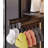 Extendable Trousers Rack With Slide Rail-104338812