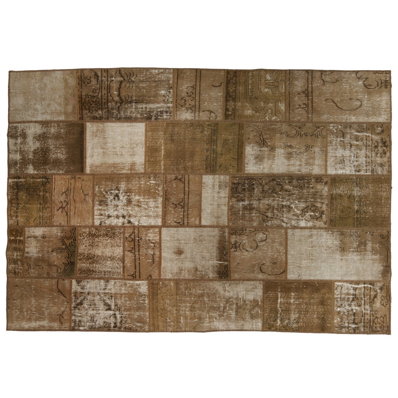 One-of-a-Kind 6'9" X 9'10" Area Rug