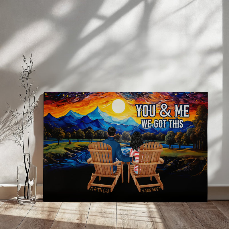No Frame Print on Canvas, Yes, 20 cm H x 30 cm W