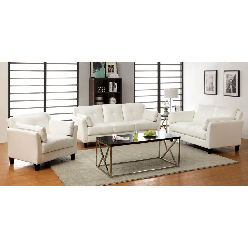 Ensemble de salon standard configurable Drevan