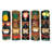 Tropical Tiki Mask Wall Decor